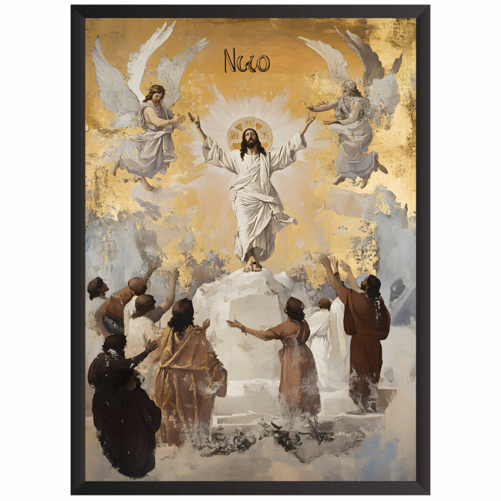 Plakat Obraz Religijny Jezus