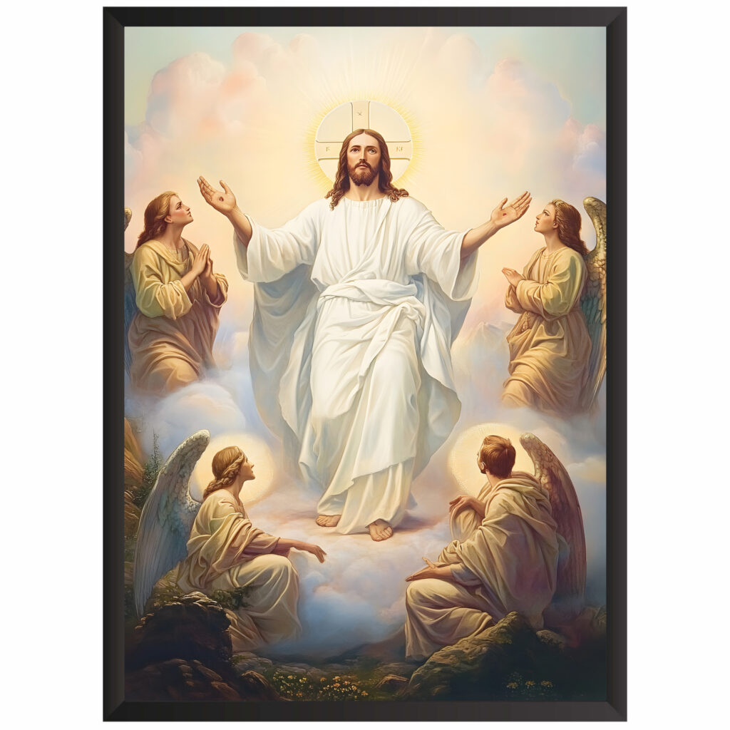 Plakat Obraz Religijny Jezus