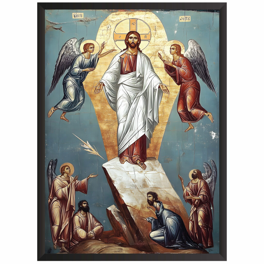 Plakat Obraz Religijny Jezus
