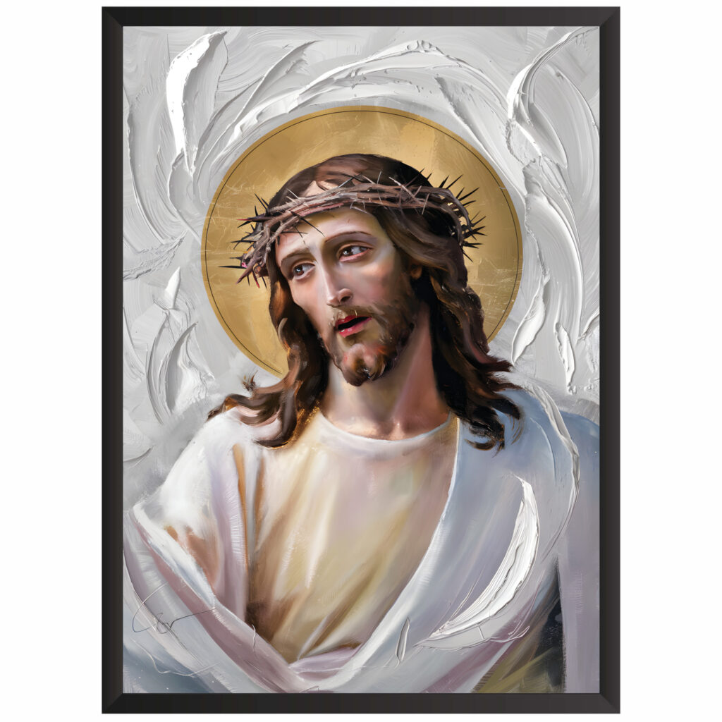 Plakat Obraz Religijny Jezus