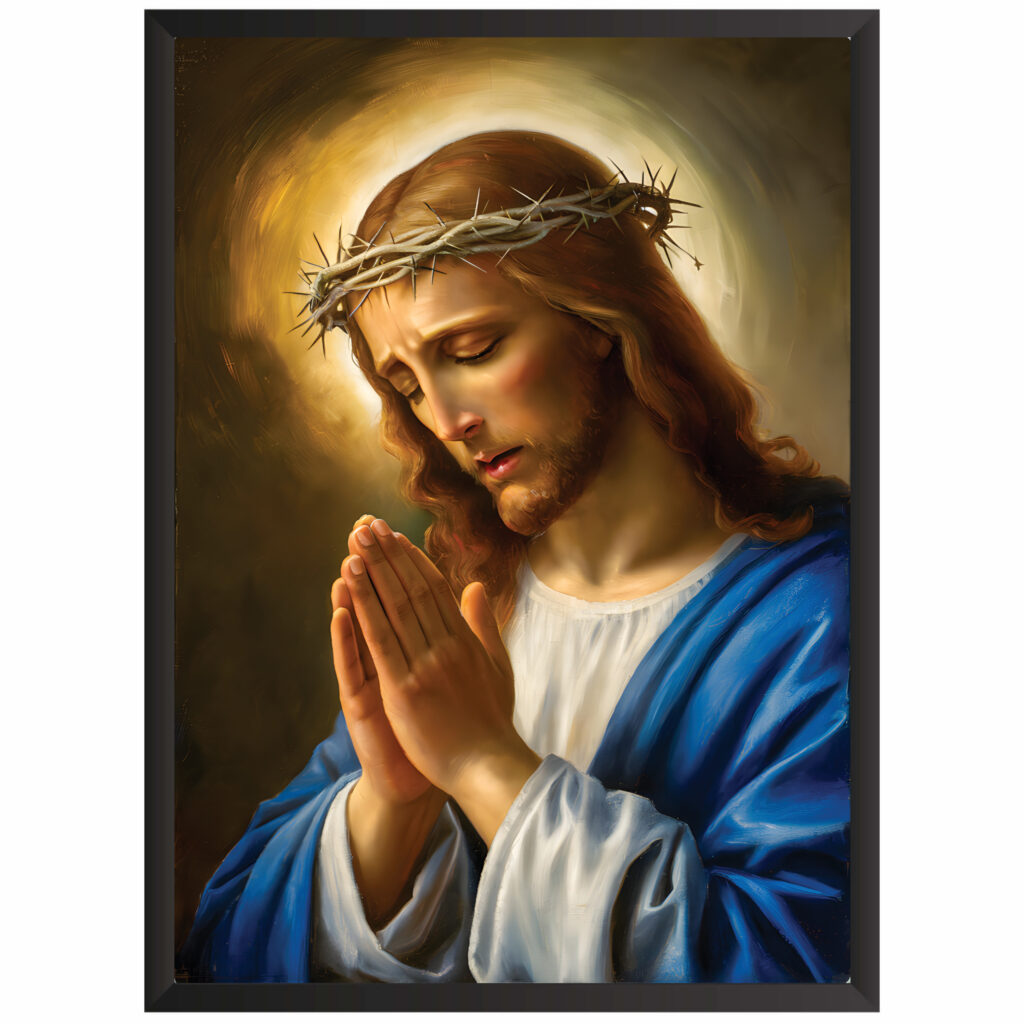 Plakat Obraz Religijny Jezus